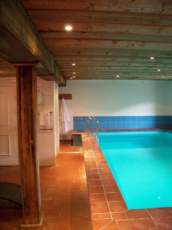 Gaestehaus Bichl Umhausen Ngoại thất bức ảnh