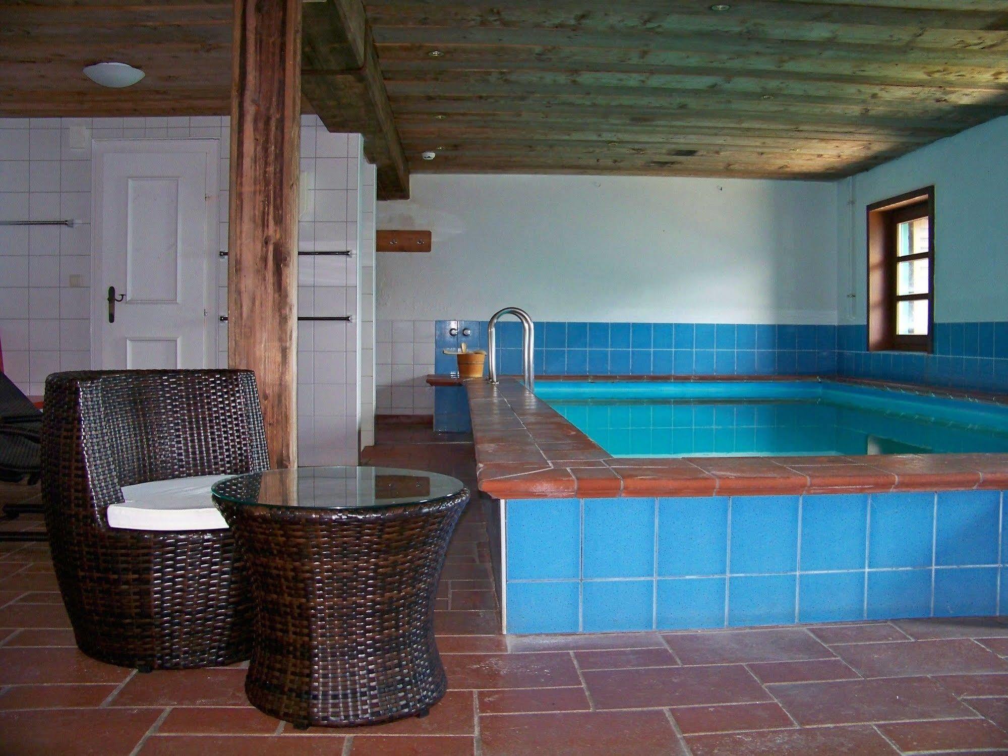 Gaestehaus Bichl Umhausen Ngoại thất bức ảnh
