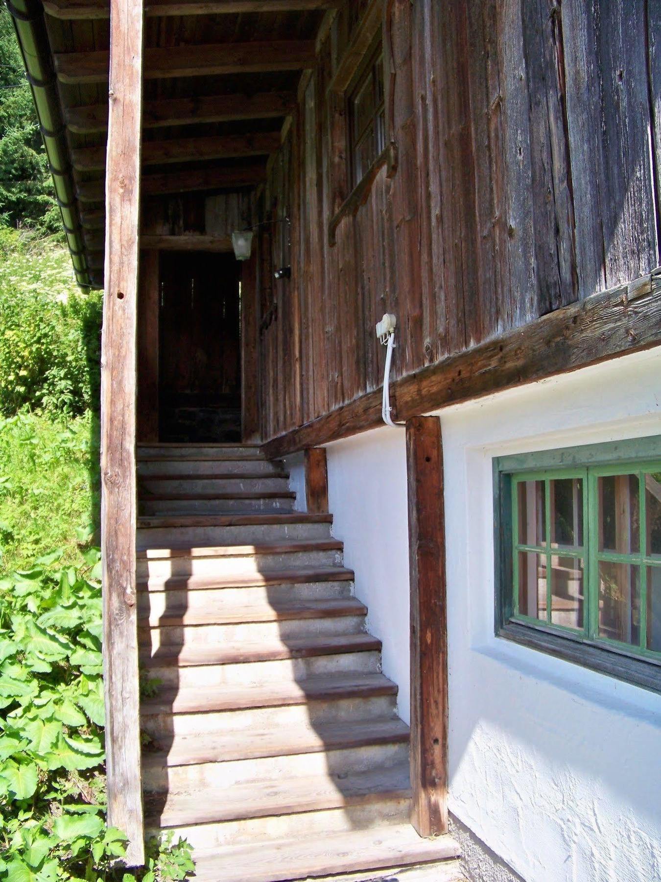 Gaestehaus Bichl Umhausen Ngoại thất bức ảnh